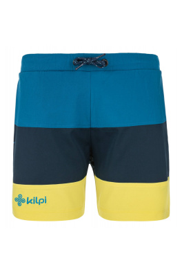 Boys' swimming shorts Swimy-jb dark blue - Kilpi
