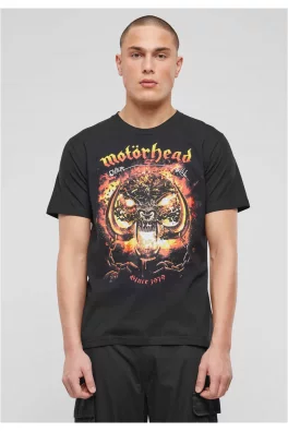Motörhead Men Tee Overkill black
