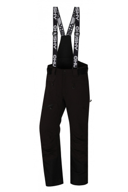 Pánské lyžařské kalhoty HUSKY Gilep M černá