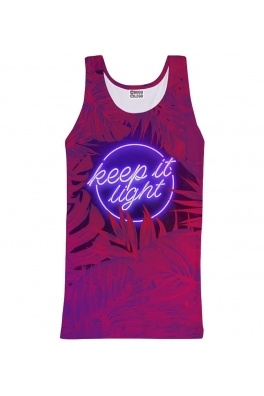 Tanktop Keep It Light