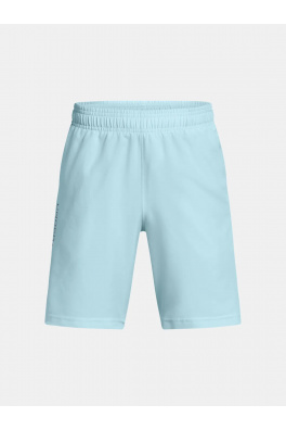 Chlapecké kraťasy Under Armour Tech Woven Wordmark Short