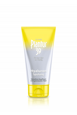 Plantur 39 Hyaluronový balzám pro citlivou pokožku hlavy 150ml