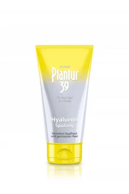 Plantur 39 Hyaluronový balzám pro citlivou pokožku hlavy 150ml