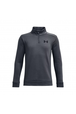 Chlapecká fleecová mikina Under Armour Armour Fleece 1/4 Zip