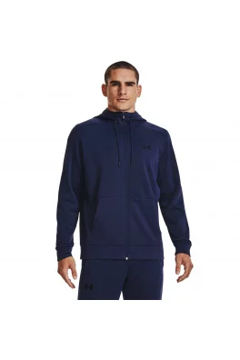 Pánská mikina Under Armour Armour Fleece FZ Hoodie