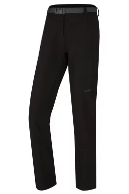 Dámské outdoor kalhoty HUSKY Keiry L black