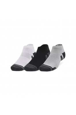 Unisex ponožky Under Armour Performance Tech 3pk NS