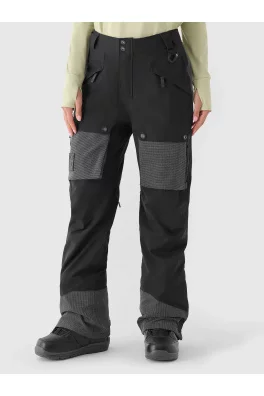 Dámské snowboardové kalhoty 4F