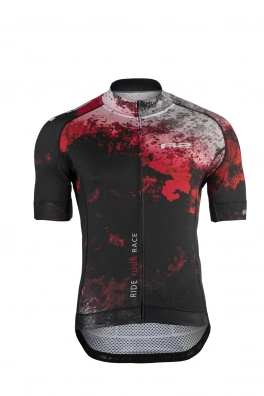 CYKLISTICKÝ DRES R2 ATD001C black