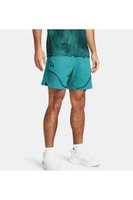 Pánské sportovní kraťasy Under Armour Vanish Woven 6in Grph Sts