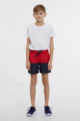 Chlapecké plavecké šortky SAM73 Yoda