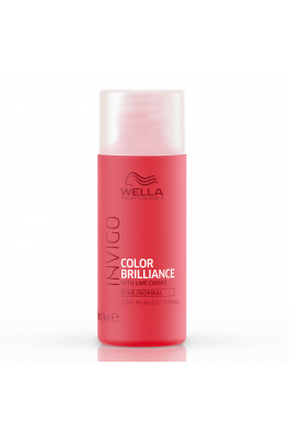 Wella Professionals Invigo Color Brilliance Color Protection Shampoo Normal 50 ml