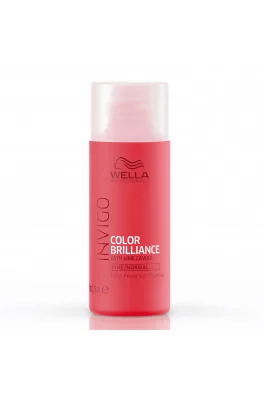 Wella Professionals Invigo Color Brilliance Color Protection Shampoo Normal 50 ml