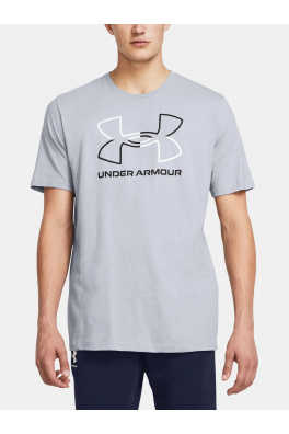Pánské tričko Under Armour GL FOUNDATION UPDATE SS