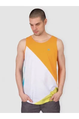 Tank Top Abbot Orange