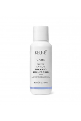 Keune Care Silver Savior Shampoo 80 ml