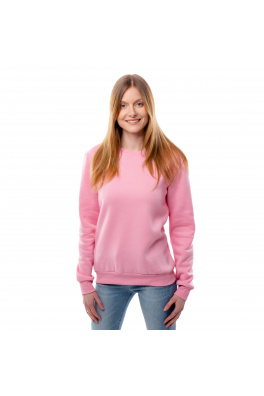 Dámská mikina GLANO - růžová