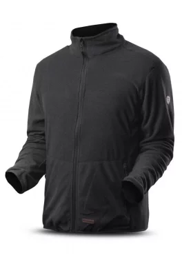 Mikina Trimm M NEO grey melange