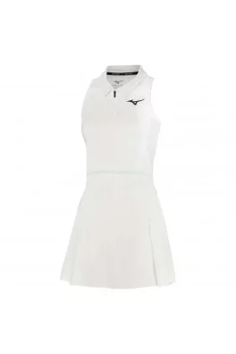 Frontier Dress(W) / White / Bay