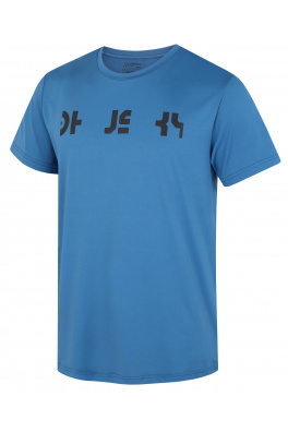 Pánské funkční triko HUSKY Thaw M modrá
