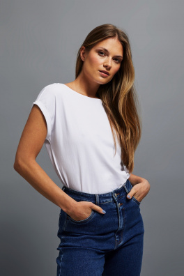 Bawełniany t-shirt