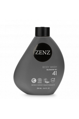 Zenz Organic Body Wash Blossom No. 41 - 250ml