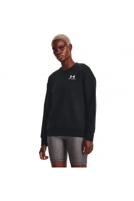 Dámská fleecová mikina Under Armour Essential Fleece Crew