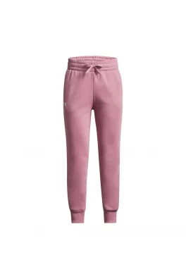 Dívčí tepláky Under Armour Rival Fleece Joggers