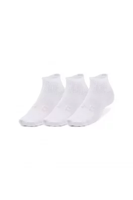 Dětské sportovní ponožky Under Armour Essential 3pk Qtr Yth