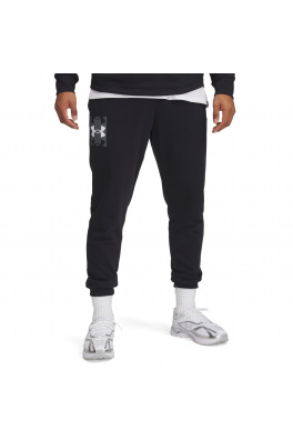 Pánské tepláky Under Armour Rival Terry Logo Jogger
