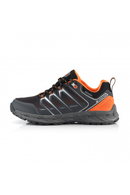 Outdoorová obuv s membránou ptx ALPINE PRO HAIRE black