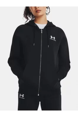 Dámská mikina Under Armour Essential Fleece FZ