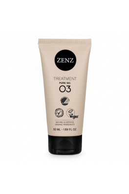 Zenz Organic Treatment Pure no. 03 - 50 ml