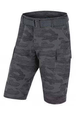 Pánské funkční kraťasy HUSKY Kalfer M dk. grey