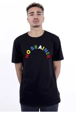C&amp;S WL No Brainer Tee Black/mc