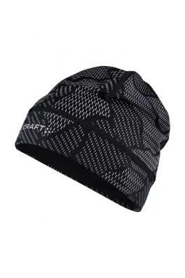Čepice CRAFT CORE Essence Lume černá
