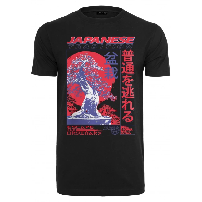 Japanese Tradition Tee black
