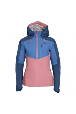 Dámská bunda  ALPINE PRO BEREDA dusty rose