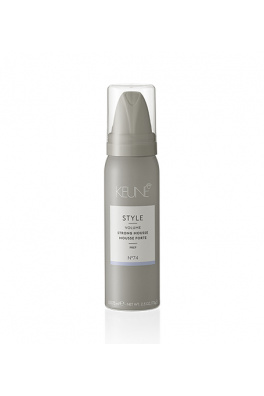 Keune Style Strong Mousse N°74 75 ml