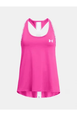 Dívčí tílko Under Armour Knockout Tank