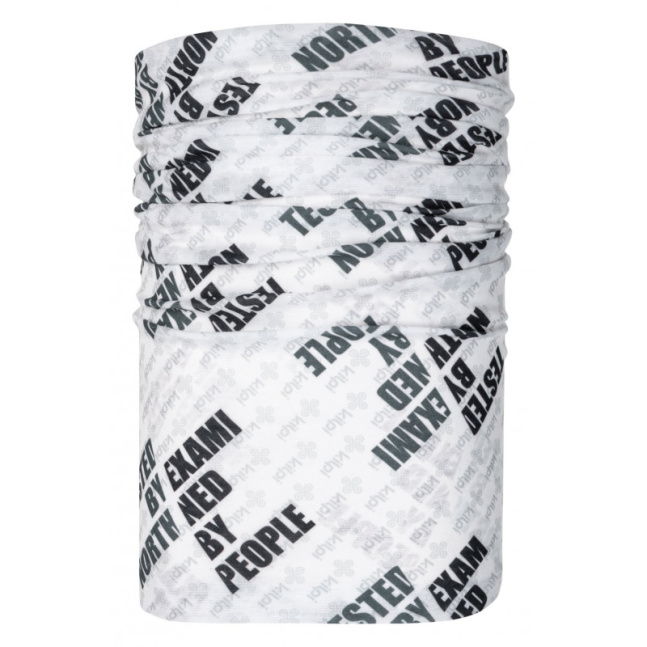 Darlin multifunctional scarf white - Kilpi UNI