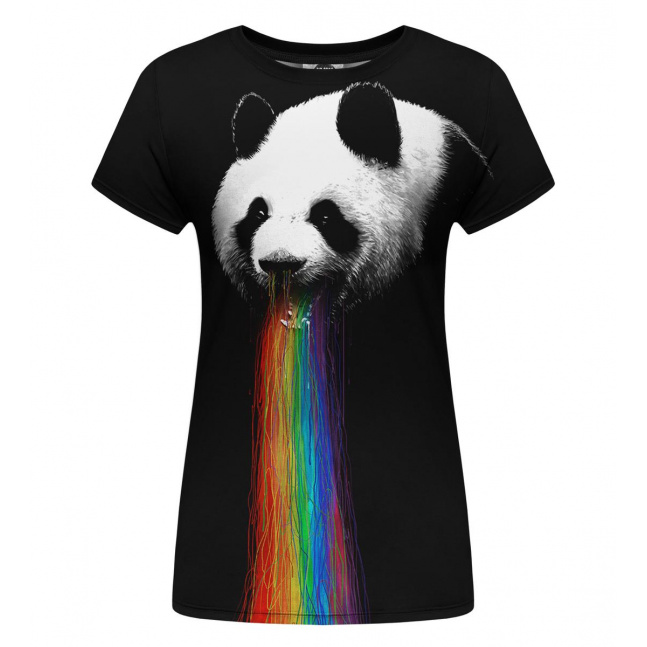 Dámské tričko Pandalicious