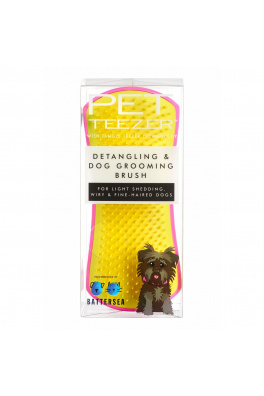 Tangle Teezer Pet Teezer Detangling pink 2020