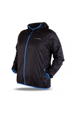 Bunda Trimm M TECHNO black