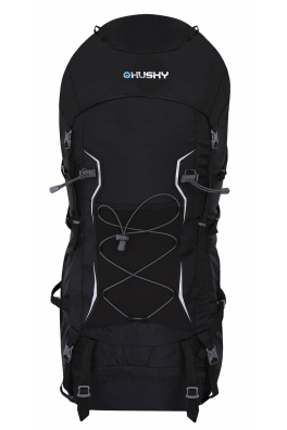 Batoh Ultralight HUSKY Ribon 60l černá