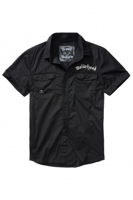 Motörhead Shirt black