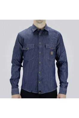 Shirt Raw Denim