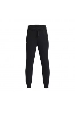 Dívčí tepláky Under Armour Rival Fleece Joggers