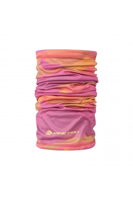 Dámský multifunkční šátek 5v1 ALPINE PRO RAHUL 3 fuchsia fedora varianta pc