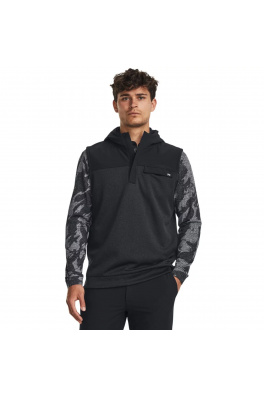 Pánská hybridní vesta Under Armour Storm SweaterFleece Vest